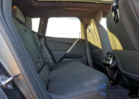 2024 BMW Ix xDrive50 z USA, uszkodzony, nr VIN WB523CF04RCN74259